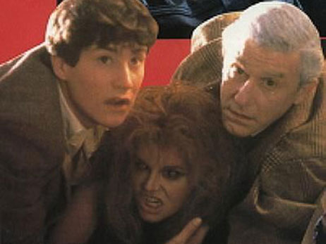 holland fright night 4 Holland, Tom. Vampire vous avez dit vampire ? 1985