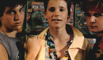schumacher generation perdue 2 Schumacher, Joel. Génération perdue. 1986