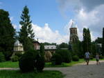 Voyage sur les terres du comte - 28/08/2005 : Curtea de Arges 2