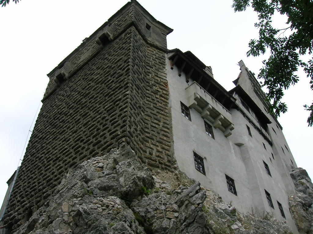 Voyage sur les terres du comte - 25/08/2005 : Bran