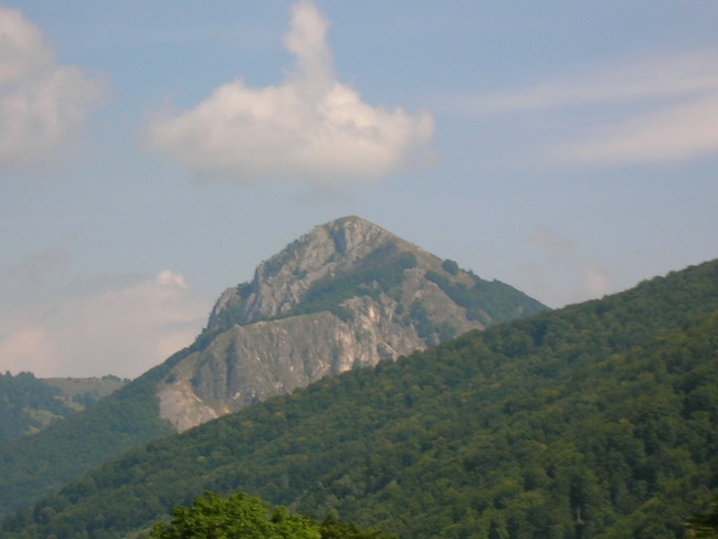 Voyage sur les terres du comte - 26/08/2005 : Curtea de Argeș