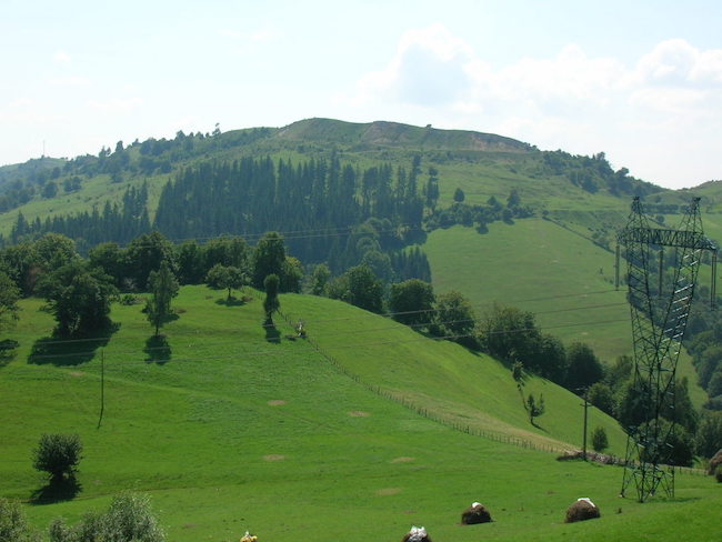 Voyage sur les terres du comte - 26/08/2005 : Curtea de Argeș