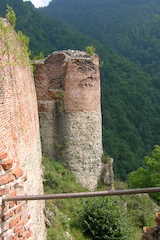 Voyage sur les terres du comte – 27/08/2005 : Poenari