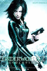 Wiseman, Len. Underworld 2 : evolution. 2006