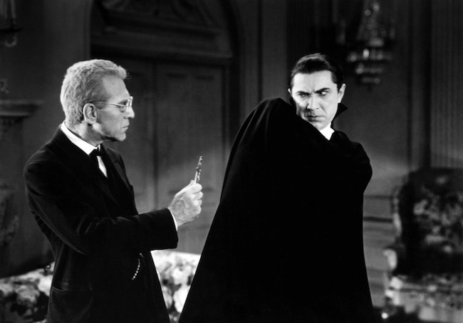 Browning, Tod. Dracula. 1931