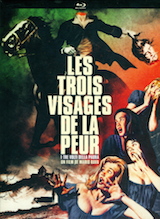 Bava, Mario. Les trois visages de la peur. 1963