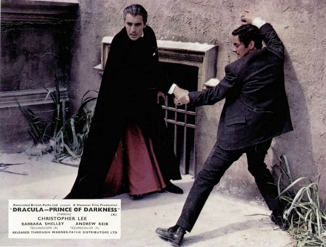 fisher-dracula-prince-darkness-1966-4 Fisher, Terence. Dracula, Prince des ténèbres. 1966