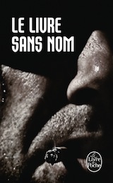 Anonyme. Le livre sans nom