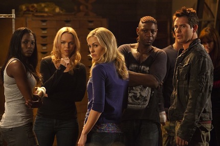 Ball, Alan. True Blood. Saison 4. 2011