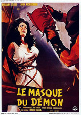 Bava, Mario. Le masque du démon. 1961