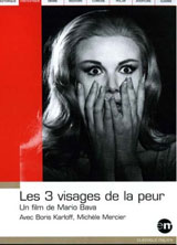 Bava, Mario. Les trois visages de la peur. 1963
