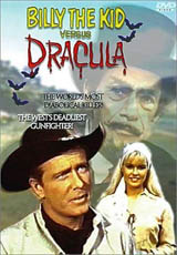 Beaudine, William. Billy the kid contre Dracula. 1966