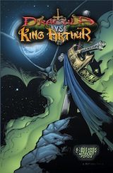 Beranek, Adam – Beranek, Christian – Moreno, Chris. Dracula vs King Arthur