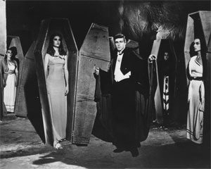 Blake, Alfonso Corona. Le monde des vampires. 1961