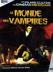 Blake, Alfonso Corona. Le monde des vampires. 1961