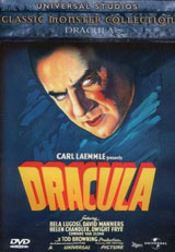 Browning, Tod. Dracula. 1931