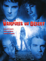 Cardone, J.S. Les vampires du désert. 2001