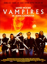 Carpenter, John. Vampires. 1998