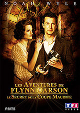 Frakes, Jonathan. Les Aventures de Flynn Carson 3 : Le Secret de la coupe maudite. 2008