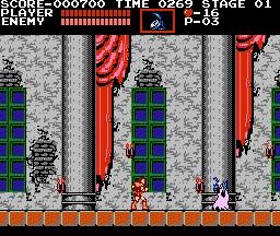 Konami. Akumajo Dracula, Castlevania 1