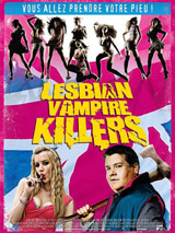 Claydon, Phil. Lesbian Vampire Killers. 2009