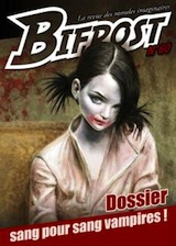 Collectif. Bifrost N°60. Dossier sang pour sang vampires