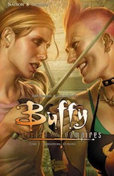 Collectif. Buffy contre les vampires, saison 8. Tome 5. Les prédateurs
