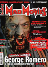 Collectif. Mad Movies. Numéro 216 : Dossier Vampirama