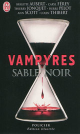 Collectif. Vampyres Sable Noir