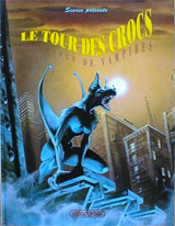 Collectif. Le Tour des crocs