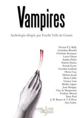 Collectif, dirigé par Estelle Valls de Gomis. Vampires (Glyphe)