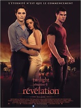 Condon, Bill. Twilight, chapitre 4 : Révélation 1e partie. 2011