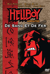 Cook, Victor. Hellboy : de sang et de fer. 2007