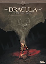 Corbeyran, Eric – Fino, Serge. Dracula, l'ordre des dragons, tome 1. L'enfance d'un monstre