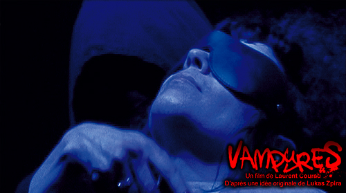 Courau, Laurent. Vampyres. 2009