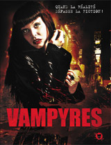 Courau, Laurent. Vampyres. 2009