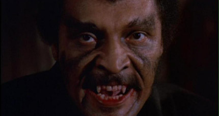 Crain, William. Blacula. 1972