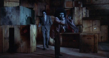 Crain, William. Blacula. 1972