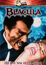 Crain, William. Blacula. 1972