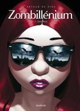 De Pins, Arthur. Zombillénium, tome 1. Gretchen