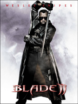 Del Toro, Guillermo. Blade 2. 2002
