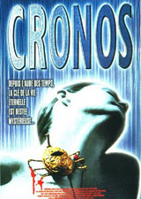 Del Toro, Guillermo. Cronos. 1993