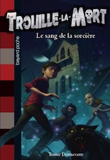 Donbavand, Tommy. Trouille-la-mort, tome 2. Le sang de la sorcière