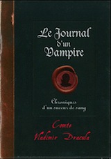 Dracula, Vladimir. Journal d'un vampire