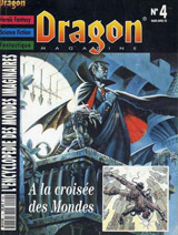 Collectif. Dragon Magazine N°4 : Spécial Vampires