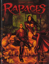 Dufaux, Jean – Enrico, Marini. Rapaces. Tome 1