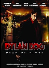 Munroe, Kevin. Dylan Dog: Dead of Night. 2010