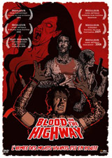 Epstein, Barak – Rowan, Blair. Blood on the Highway. 2008