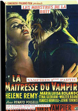 Escofier, Eric. Les monstres de la nuit 10 : Spécial vampires 1961-1966