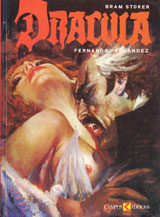 Fernandez, Fernando. Bram Stoker’s Dracula